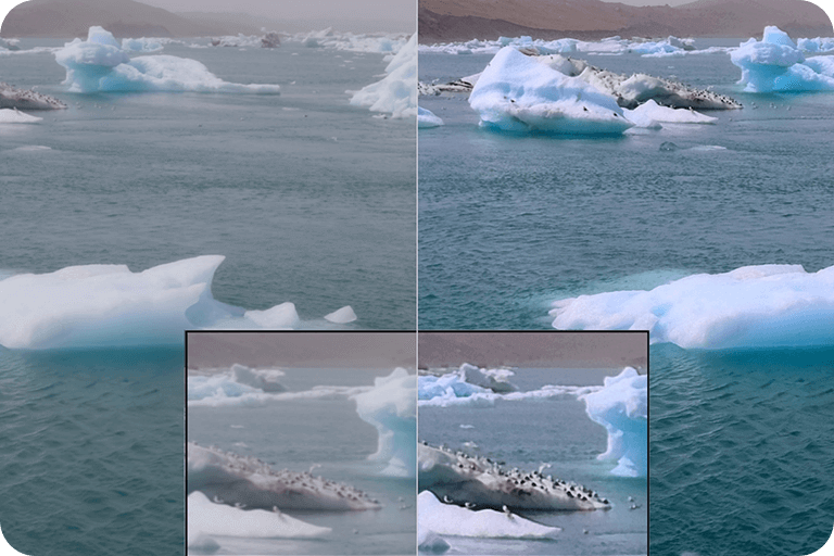 Picture Ashampoo SHARPEN #6 - Lagoon